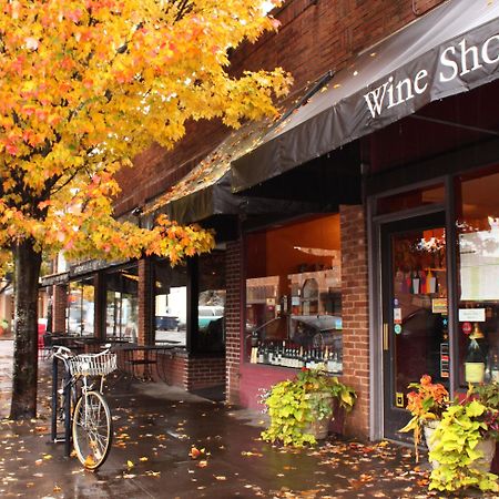 Residence Inn By Marriott Portland Downtown/Convention Center מראה חיצוני תמונה