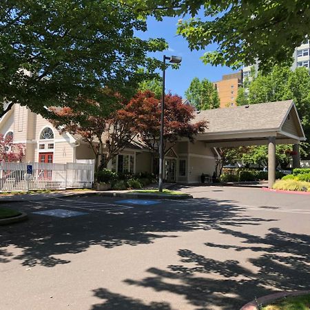 Residence Inn By Marriott Portland Downtown/Convention Center מראה חיצוני תמונה