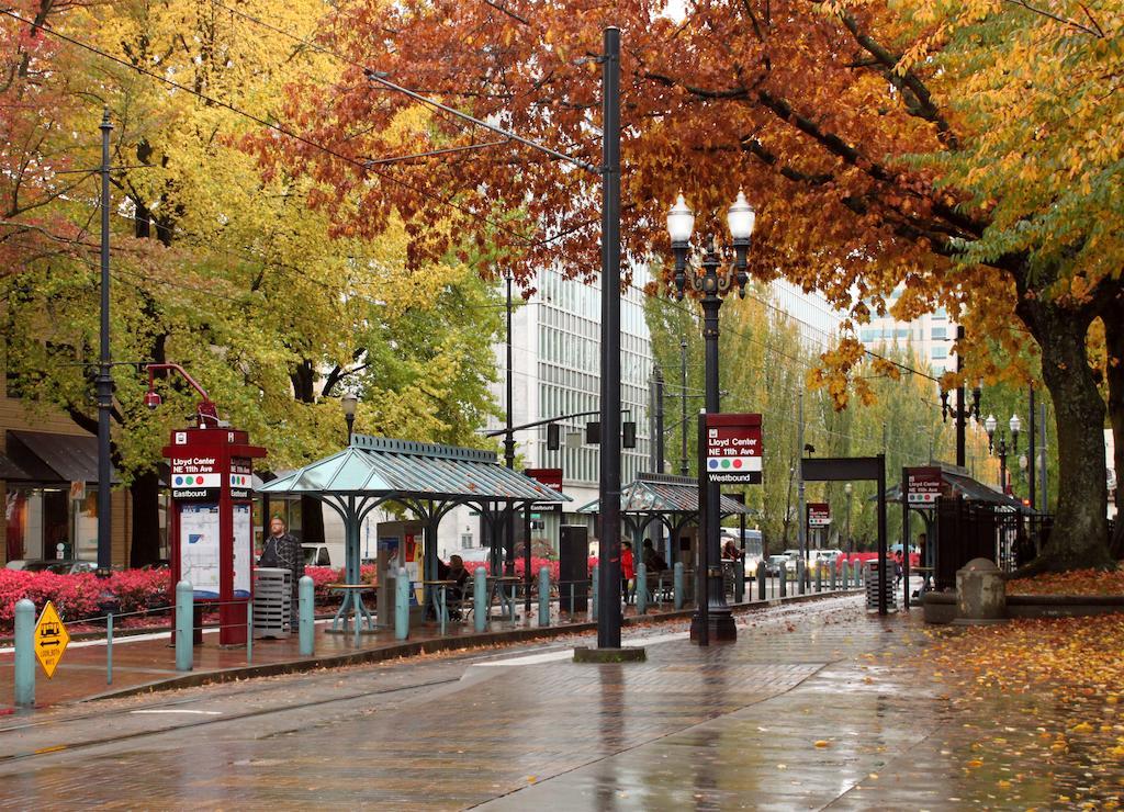 Residence Inn By Marriott Portland Downtown/Convention Center מראה חיצוני תמונה