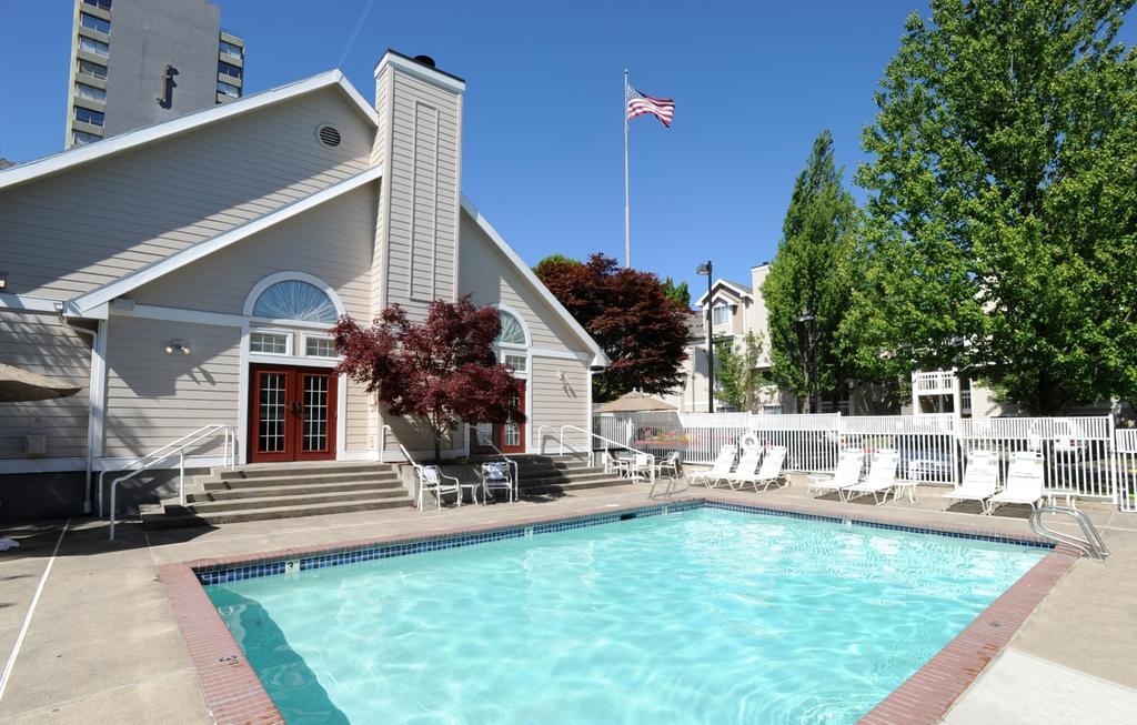 Residence Inn By Marriott Portland Downtown/Convention Center מתקנים תמונה