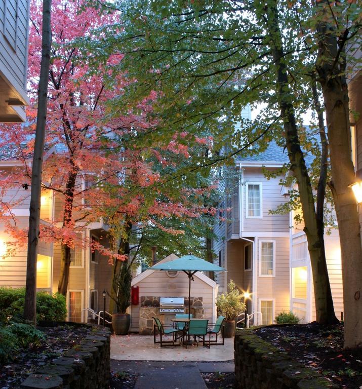 Residence Inn By Marriott Portland Downtown/Convention Center שירותים תמונה