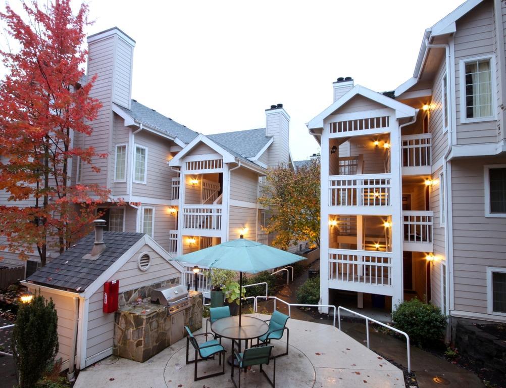 Residence Inn By Marriott Portland Downtown/Convention Center שירותים תמונה