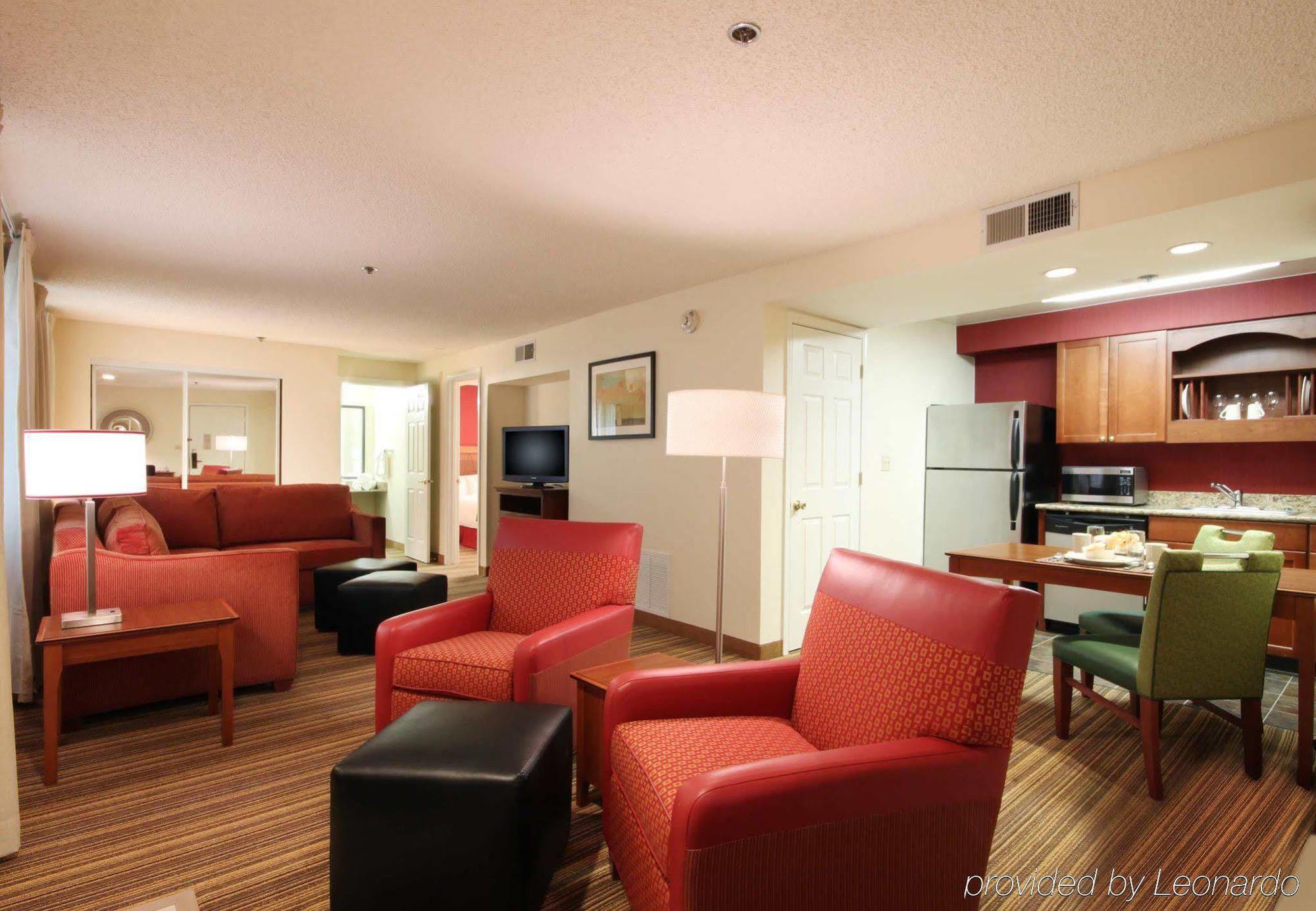 Residence Inn By Marriott Portland Downtown/Convention Center חדר תמונה