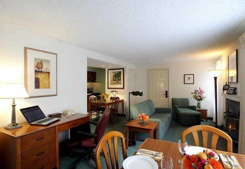 Residence Inn By Marriott Portland Downtown/Convention Center חדר תמונה