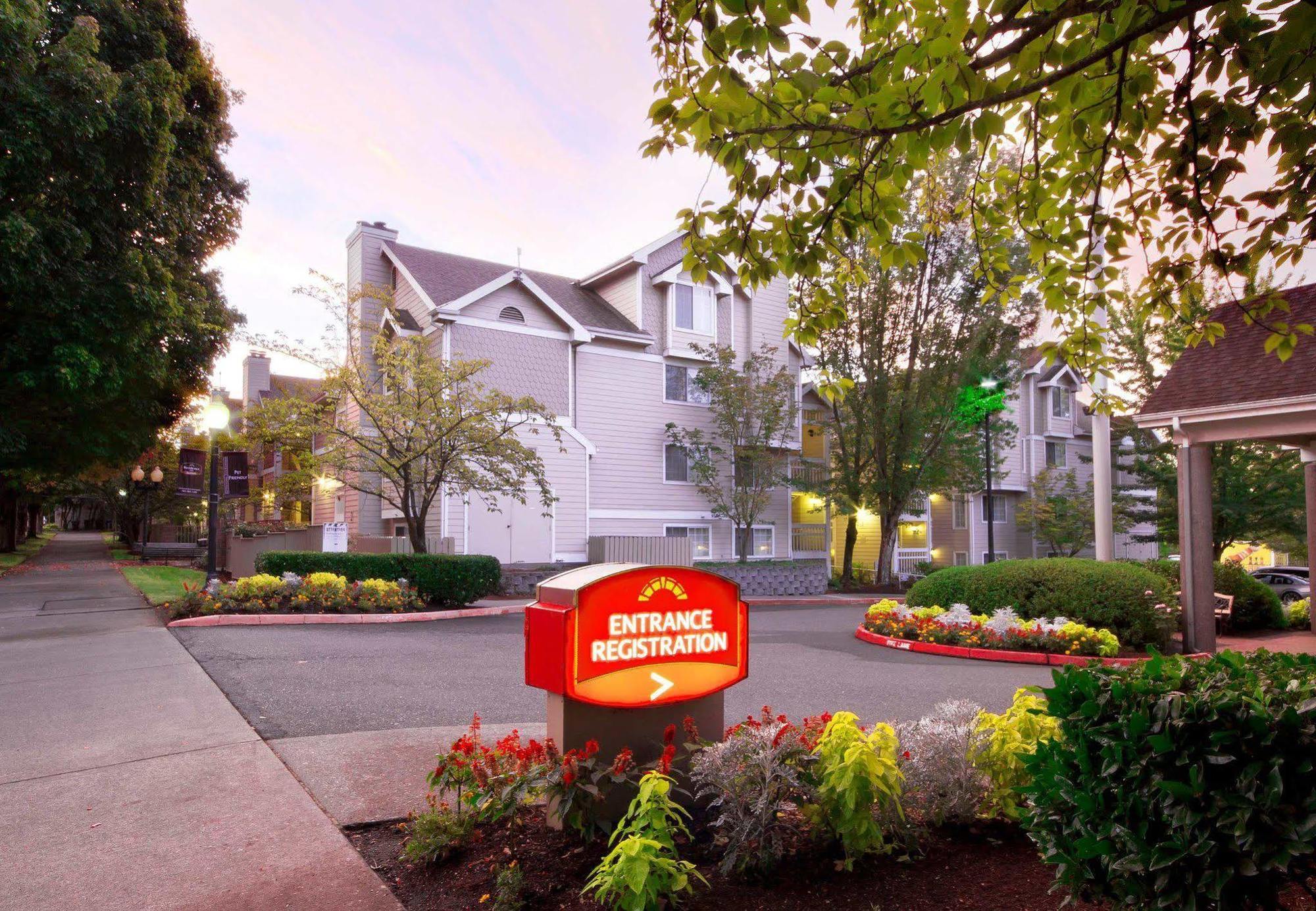 Residence Inn By Marriott Portland Downtown/Convention Center מראה חיצוני תמונה