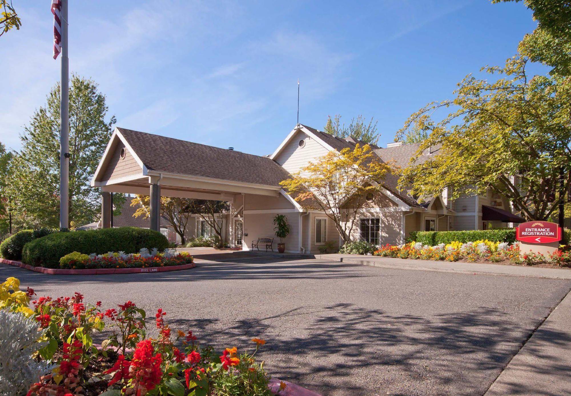 Residence Inn By Marriott Portland Downtown/Convention Center מראה חיצוני תמונה