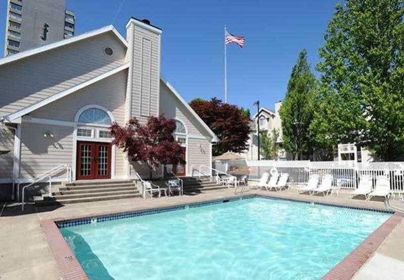 Residence Inn By Marriott Portland Downtown/Convention Center מראה חיצוני תמונה