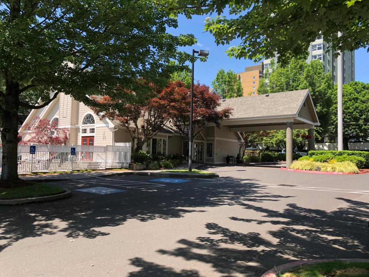 Residence Inn By Marriott Portland Downtown/Convention Center מראה חיצוני תמונה