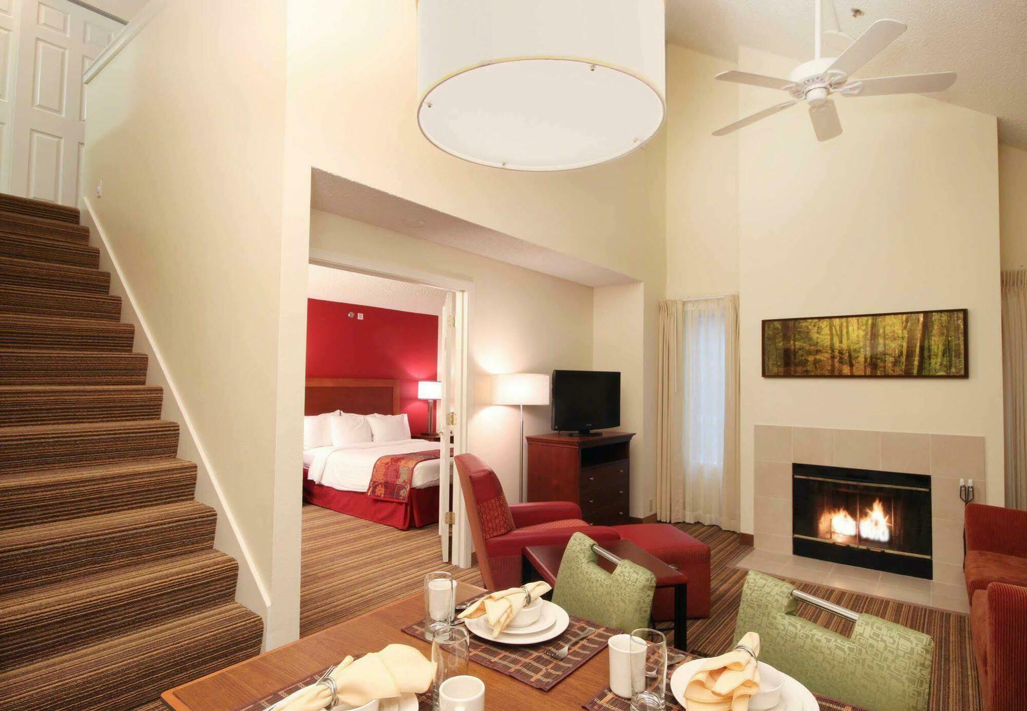 Residence Inn By Marriott Portland Downtown/Convention Center חדר תמונה