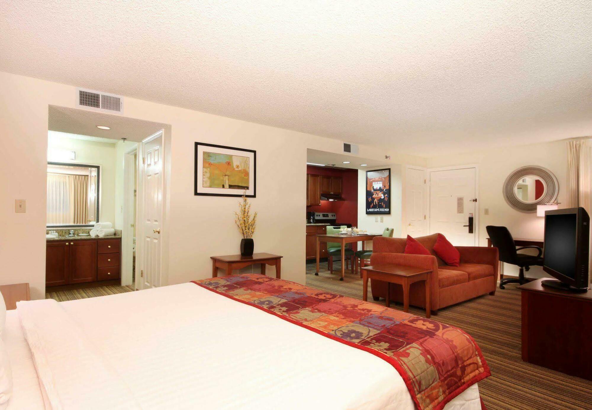 Residence Inn By Marriott Portland Downtown/Convention Center חדר תמונה